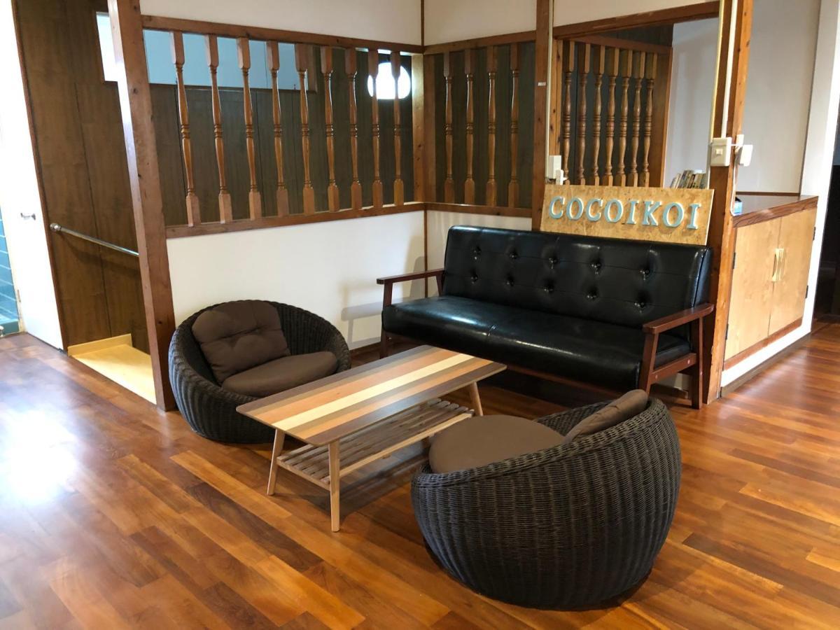 宮古島ゲストハウス Cocoikoi Miyakojima  Buitenkant foto